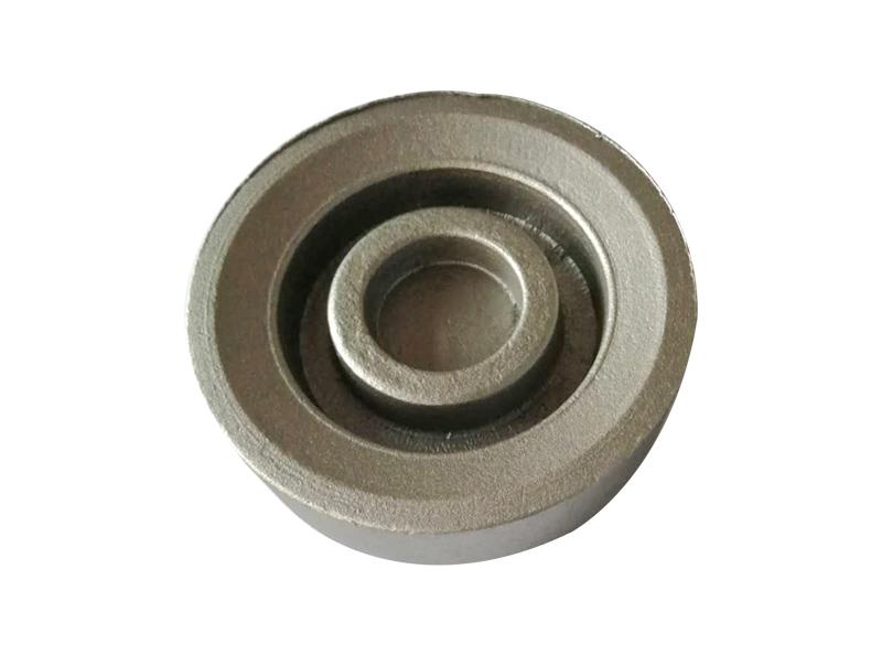 Forged mechanical processing products