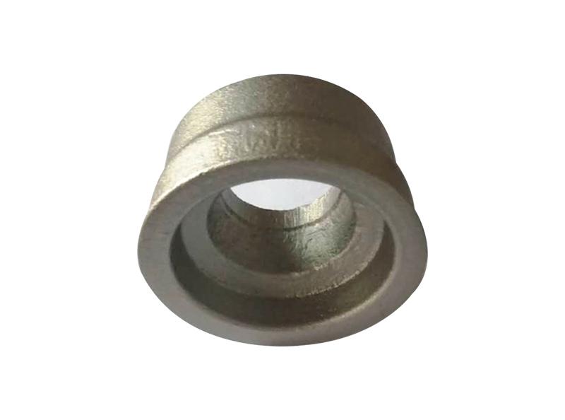 Forged mechanical processing products